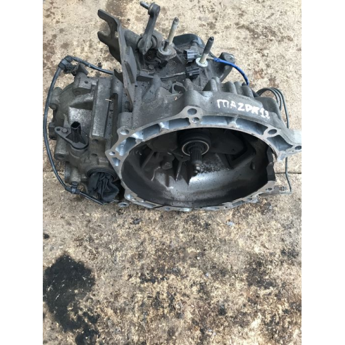 КПП Мазда 6 GC01000 1.8 L8 1998 бензин КПП Мазда 6 GC01000 1.8 L8 1998 бензин