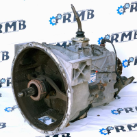 КПП ZF ECOLITE S 5-42, механіка, Мерседес Варіо 814, 2005, 4.2 л, дизель.