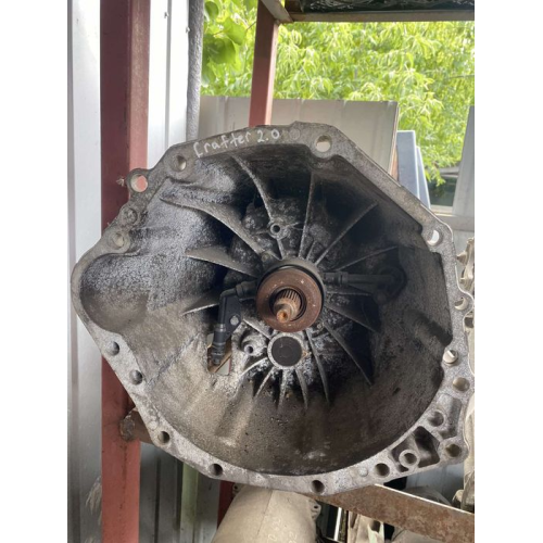 Кпп,коробка передач механіка Volkswagen Crafter 2.0 Кпп,коробка передач механіка Volkswagen Crafter 2.0