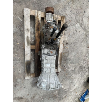 КПП Mitsubishi L200 2006-2015 MR980842A, механіка, 2.5 л дизель.