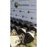 Кпп Mercedes Sprinter 2.9 312 412 212, ручна, 5 передач, дизель, 1995-2006 рр.