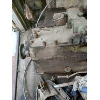 КПП Mercedes 814 817 1120 1320 1517 6-ступенева, виробництво Україна, об'єм двигуна 2.3-6.4 л, дизельне паливо.