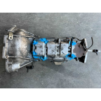 КПП Mitsubishi Pajero Sport 2.5 TD 4D56 2000 2.0 дизель