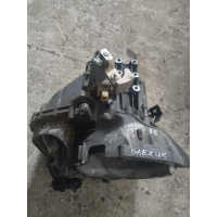 КПП Ford Транзит 2.2 tdci 6C1R7002DC: назва - коробка передач, модель - Транзит, рік - 2.2 tdci, об'єм двигуна - 6C1R7002DC.