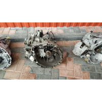 КПП коробка передач ND0015 RENAULT SCENIC 2 2003-2006 ND0 015 2,0 MPI