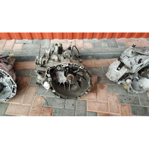 КПП коробка передач ND0015 RENAULT SCENIC 2 2003-2006 ND0 015 2,0 MPI КПП коробка передач ND0015 RENAULT SCENIC 2 2003-2006 ND0 015 2,0 MPI