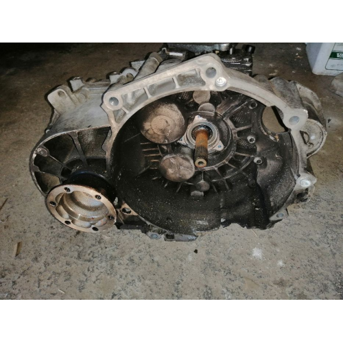 Кпп коробка передач NFP 2.0 tdi 6 ст. VW Skoda Seat Audi 110 тис.км