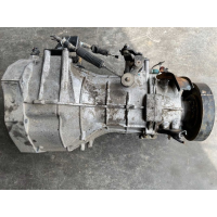 КПП Nissan Cabstar 2.5 tdi, 2005 рік, 2.5 л дизель.