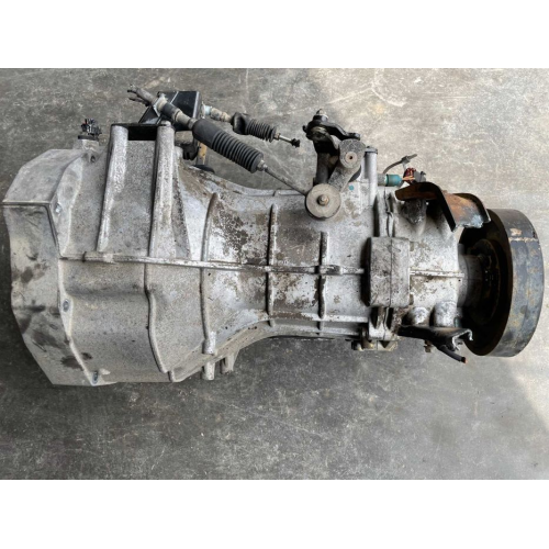 КПП Nissan Cabstar 2.5 tdi, 2005 рік, 2.5 л дизель.