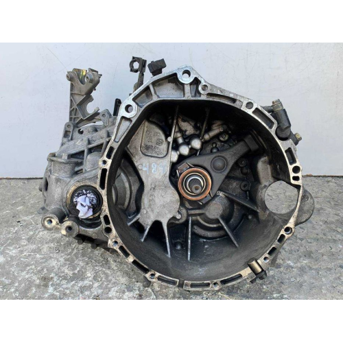 КПП Nissan Primera P12 2.2 DCI Дизель 2003 2.2 л Дизель.