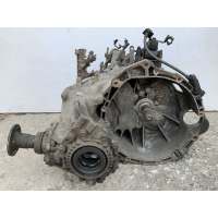 КПП Nissan X-Trail 2.2 DCI 2001-2007 4x4 Дизель.