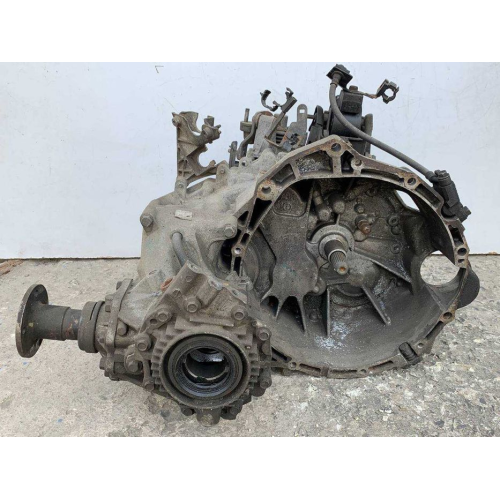 КПП Nissan X-Trail 2.2 DCI 2001-2007 4x4 Дизель.