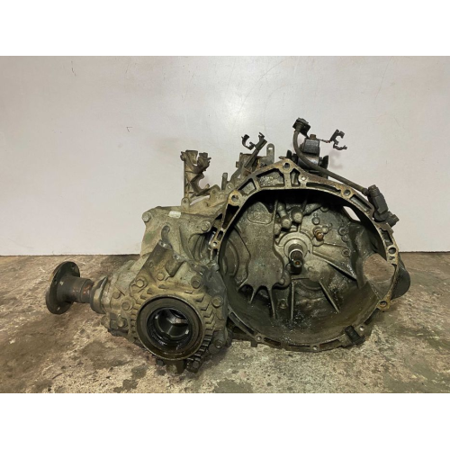 КПП Nissan X-Trail 2.2 DCI 4x4 Quattro, 2003 рік, дизель, 2.2 л.