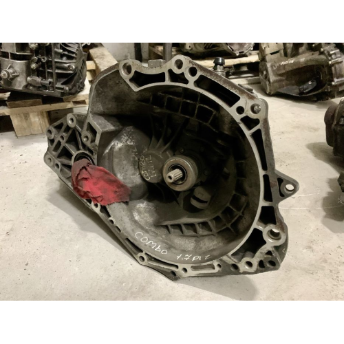КПП Коробка передач Opel Combo Astra Corsa Meriva Zafira 1.7 55352935 КПП Коробка передач Opel Combo Astra Corsa Meriva Zafira 1.7 55352935