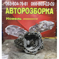 Кпп Коробка передач Opel Combo Korsa Meriva Tigra 1.3 CDTl