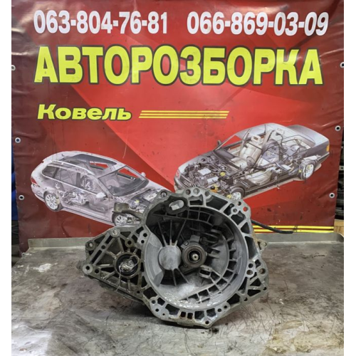 Кпп Коробка передач Opel Combo Korsa Meriva Tigra 1.3 CDTl Кпп Коробка передач Opel Combo Korsa Meriva Tigra 1.3 CDTl