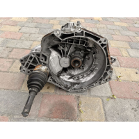 КПП Коробка передач Opel Combo Опель Комбо 1.7DTI 2001-