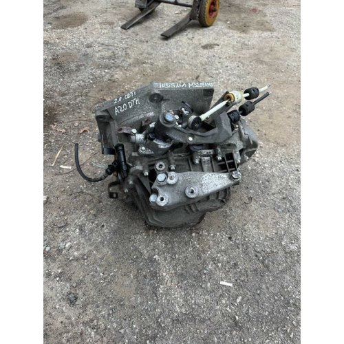 КПП Коробка передач Opel Insignia 6 ступка 2.0 CDTI A320FAMB A20DTH КПП Коробка передач Opel Insignia 6 ступка 2.0 CDTI A320FAMB A20DTH