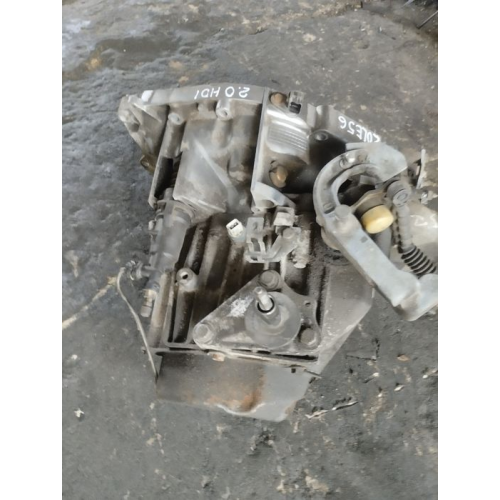 КПП коробка передач Peugeot Пежо 406 2.0HDI 20LE56 КПП коробка передач Peugeot Пежо 406 2.0HDI 20LE56