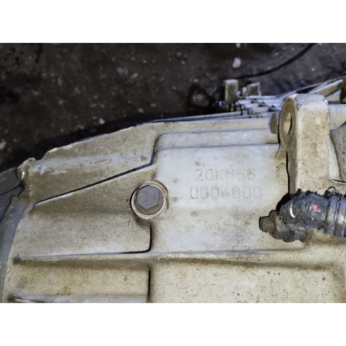 КПП коробка передач Пежо боксер 2.5 ТД.20KM66 КПП коробка передач Пежо боксер 2.5 ТД.20KM66