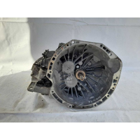 КПП коробка передач PK4014 2.0 dCi Renault Grand Scenic III/Megane III