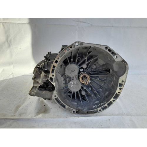 КПП коробка передач PK4014 2.0 dCi Renault Grand Scenic III/Megane III