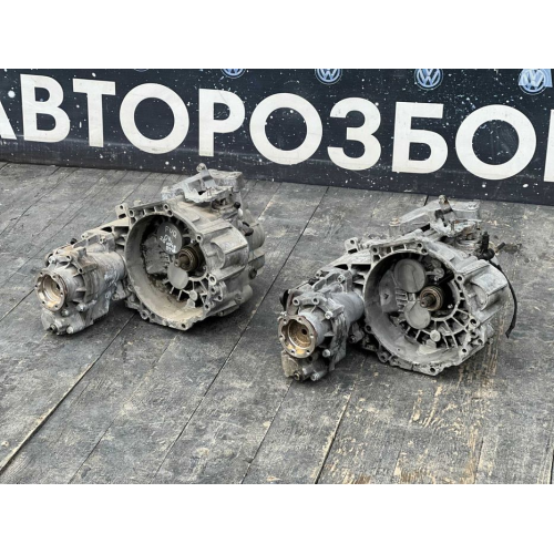 Кпп коробка передач полный привод Суперб 2 Шкода А5 Пассат Б6 Гольф 5