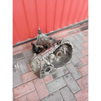 КПП коробка передач RENAULT DACIA Duster JR5 380 1.6 16V