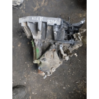 КПП коробка передач Renault Kangoo, 1.5 dCi, JR5116