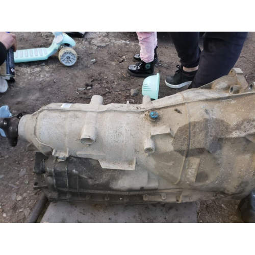АКПП BMW 2.0d E61/E60 M47, 2007, 2.0 л, дизель. АКПП BMW 2.0d E61/E60 M47, 2007, 2.0 л, дизель.