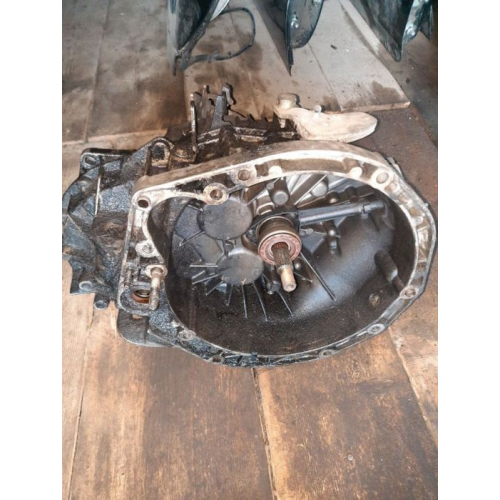 КПП коробка передач Renault Laguna 2. 1,9 дизель 6-ти ступка. 2000 рік
