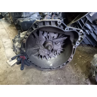 КПП коробка передач Renault Master 2.2 DCI PF1AA010 мастер мовано