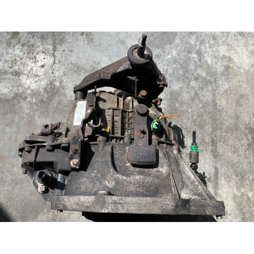 КПП коробка передач Renault Master Opel Movano Interstar 2.5dCi PK5371 КПП коробка передач Renault Master Opel Movano Interstar 2.5dCi PK5371
