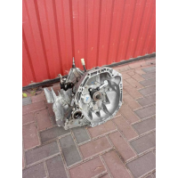 КПП коробка передач RENAULT MEGANE 2 2002-2009 JR5 108 1,5 DCI 8V