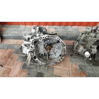 КПП коробка передач RENAULT MEGANE 2 2003-2006 ND0 008 1,9 dci