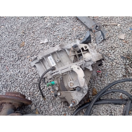 КПП коробка передач Renault Megane II 2 Scenic 1.5 dci 6ст tl4k9k КПП коробка передач Renault Megane II 2 Scenic 1.5 dci 6ст tl4k9k