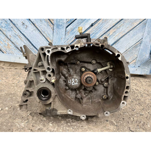 КПП коробка передач Renault Scenic 2 1.6 16V КПП коробка передач Renault Scenic 2 1.6 16V