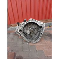 КПП коробка передач RENAULT SCENIC 3 1.4 Tce (TL4 036)