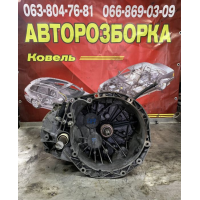 Кпп коробка передач Renault Traffic, Opel Vivaro 1.9 dci
