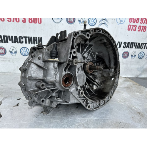 КПП Коробка передач Renault Trafic Opel Vivaro 1.9/6ст/PK6/00-06 КПП Коробка передач Renault Trafic Opel Vivaro 1.9/6ст/PK6/00-06