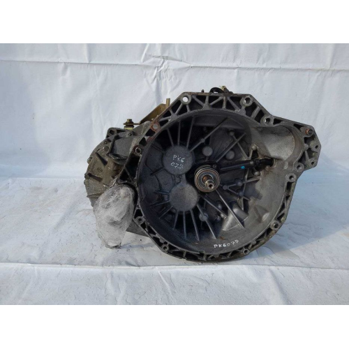 КПП Коробка передач Renault Trafic Vivaro 2000-2006г 2.5DCI PK6077