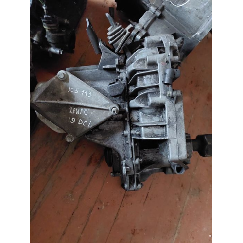 Коробка передач Рено 1,9 DCI JC5113, 2008, дизель. Коробка передач Рено 1,9 DCI JC5113, 2008, дизель.