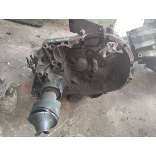 КПП Renault Megane 1.9 TDI 8VJ JC5002, 2002 рік, дизель, 1.9 л.