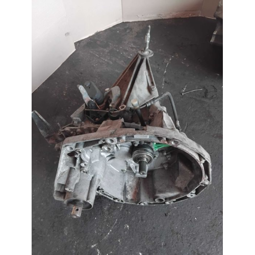 КПП Коробка передач Рено Renault 2.0 бензин 16v JC5090 JR5014 JR5016