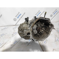 КПП коробка передач Рено трафік Trafic Opel Vivaro Nisan nv300 2014-20