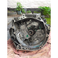 КПП коробка передач робот С4 Picasso C3 Peugeot 3008 5008 1,6HDI . ...