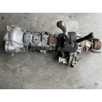 КПП Mitsubishi Pajero Sport Pajero L200 2.5TD, коробка передач, роздатка, 2005, 2.5 л, дизель.