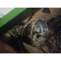 КПП Toyota Hiace, 4WD, 2008, 2.5 л дизель.