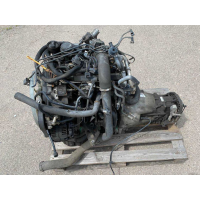 КПП коробка передач Volkswagen Crafter 2.5 BJK Фольксваген крафтер
