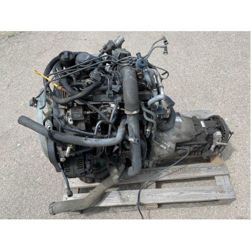 КПП коробка передач Volkswagen Crafter 2.5 BJK Фольксваген крафтер КПП коробка передач Volkswagen Crafter 2.5 BJK Фольксваген крафтер